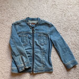 Calvin Klein Light Blue Jean Jacket